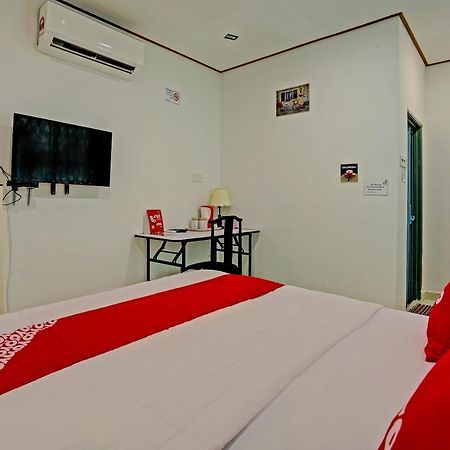 Hotel Capital O 90423 Teratai Chalet Kampong Raja Exteriér fotografie
