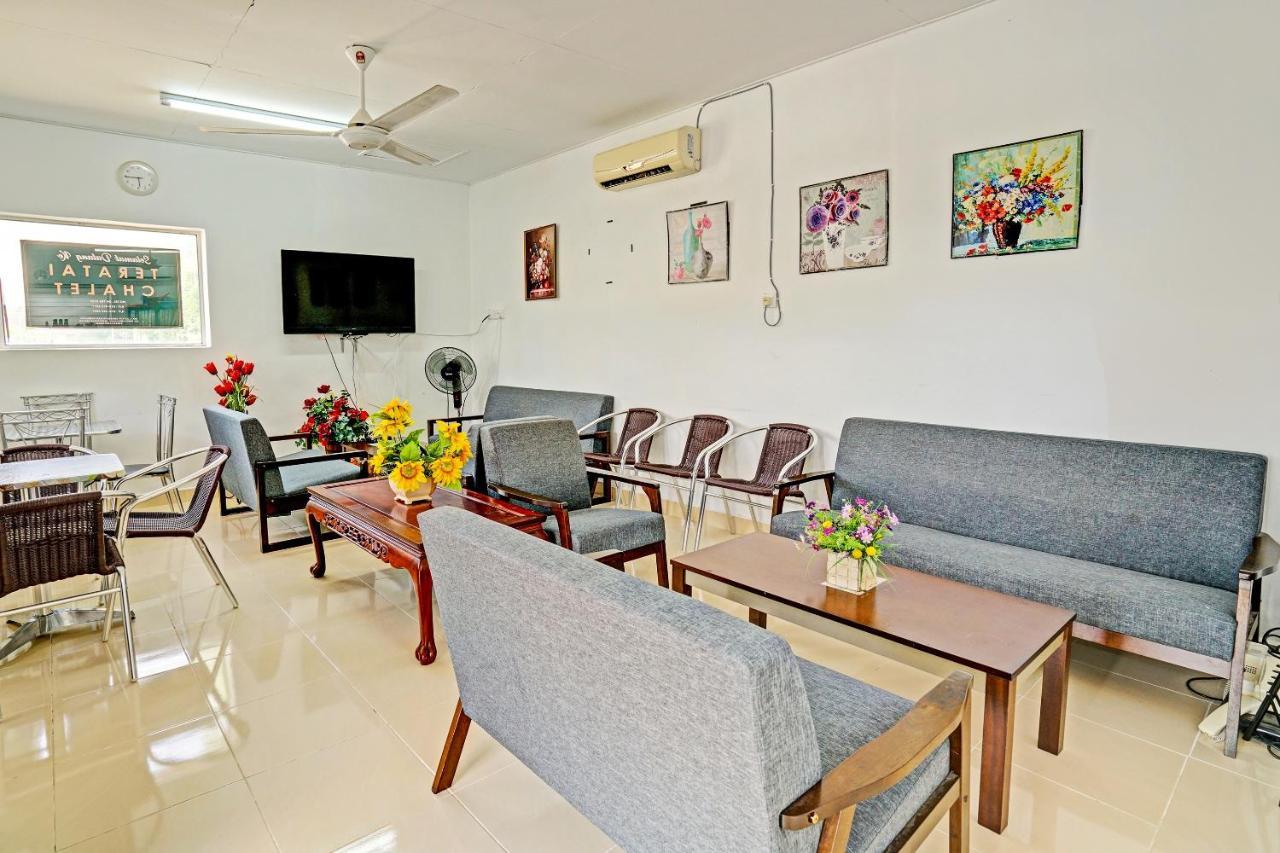 Hotel Capital O 90423 Teratai Chalet Kampong Raja Exteriér fotografie