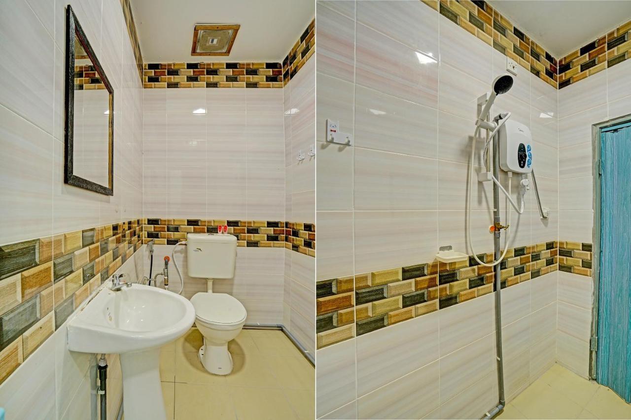 Hotel Capital O 90423 Teratai Chalet Kampong Raja Exteriér fotografie