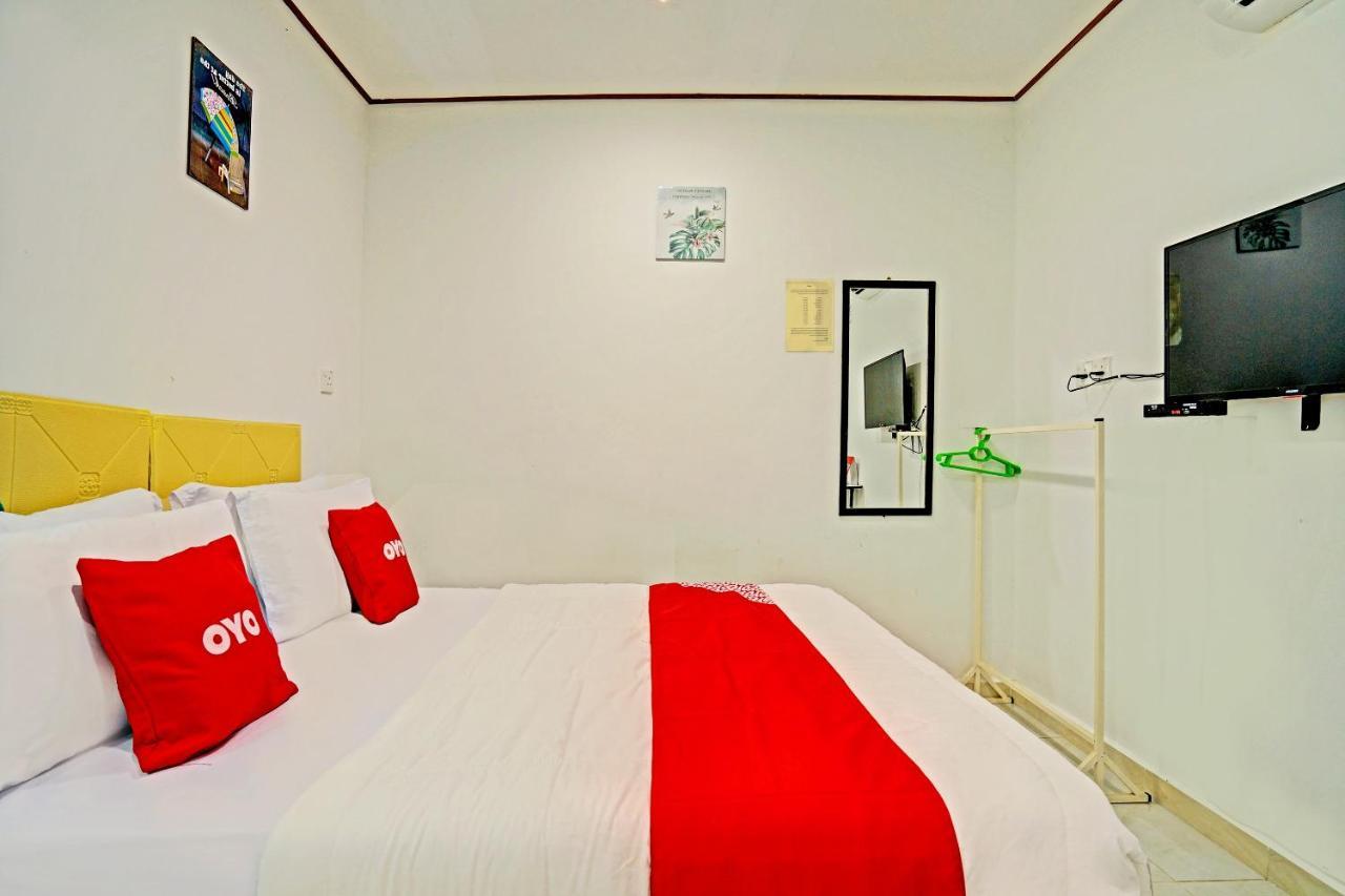Hotel Capital O 90423 Teratai Chalet Kampong Raja Exteriér fotografie