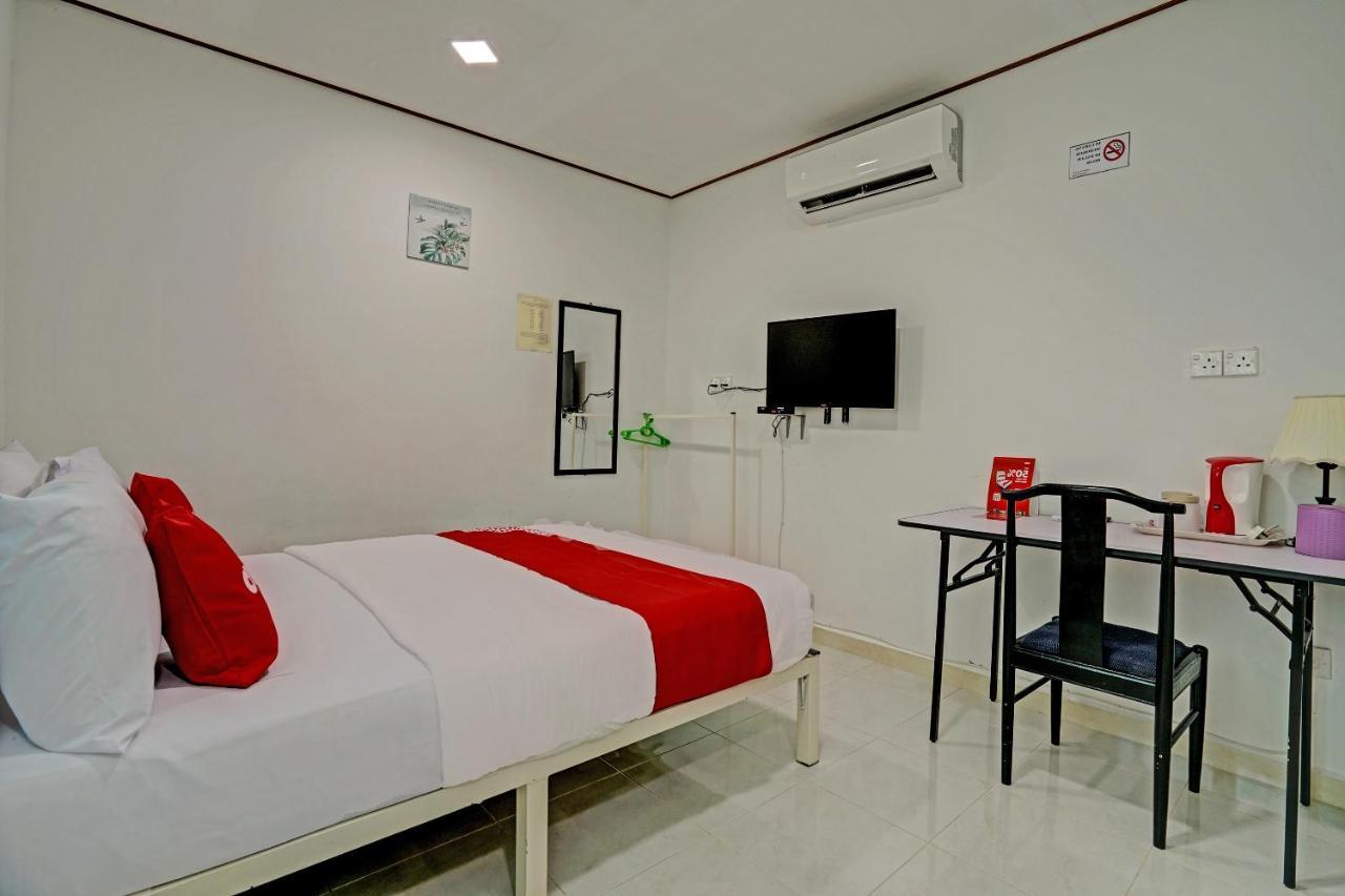 Hotel Capital O 90423 Teratai Chalet Kampong Raja Exteriér fotografie